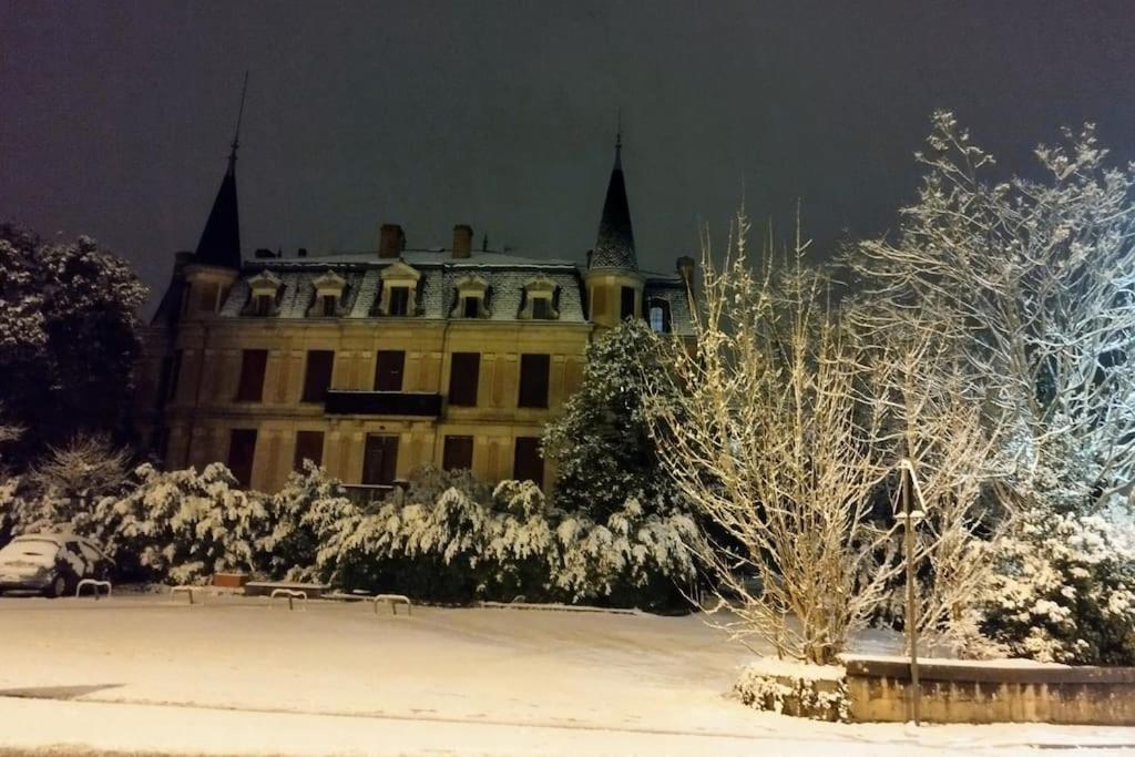 Maison De Charme Proche Gare Et Centre Ville Gaillac Buitenkant foto